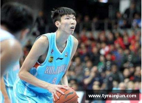 周琦与队友联手连续六场固若金汤，引领球队前进