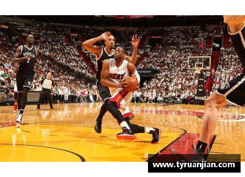 NBA明星绝技盘点：篮球场上的惊艳突破